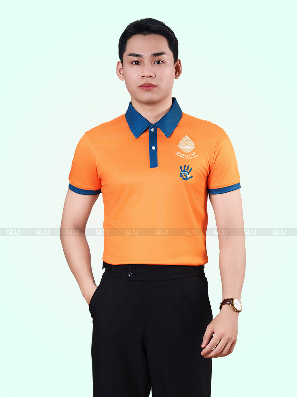 Đặt in áo đồng phục tại Thái Bình 2