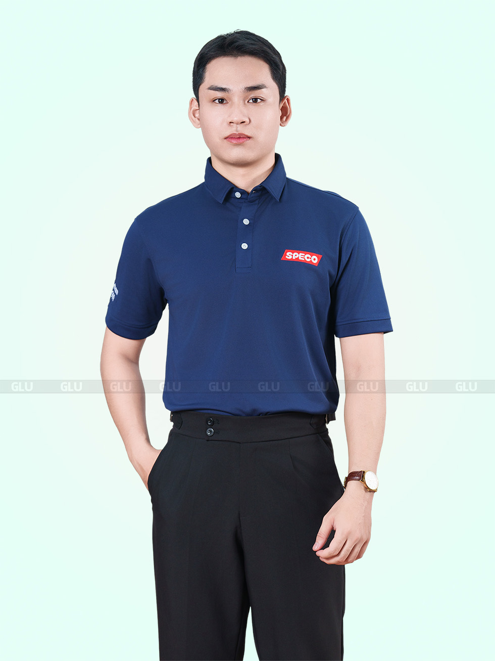 Đặt may áo thun đồng phục tại Văn Lâm 2