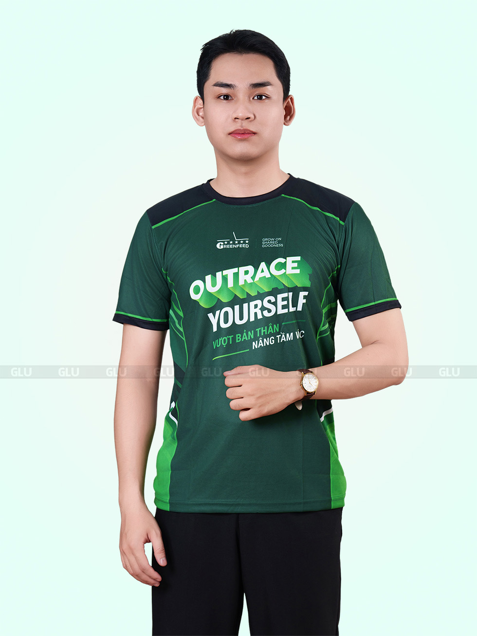 Dịch vụ in đồng phục giá rẻ tại Hưng Yên 2