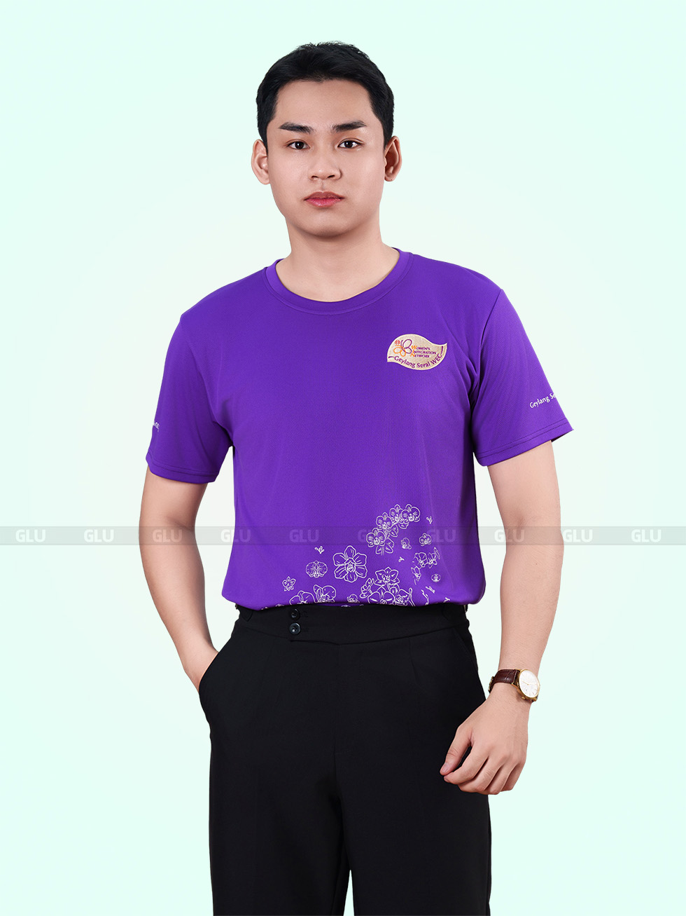 In áo thun đồng phục giá rẻ Hưng Yên 2