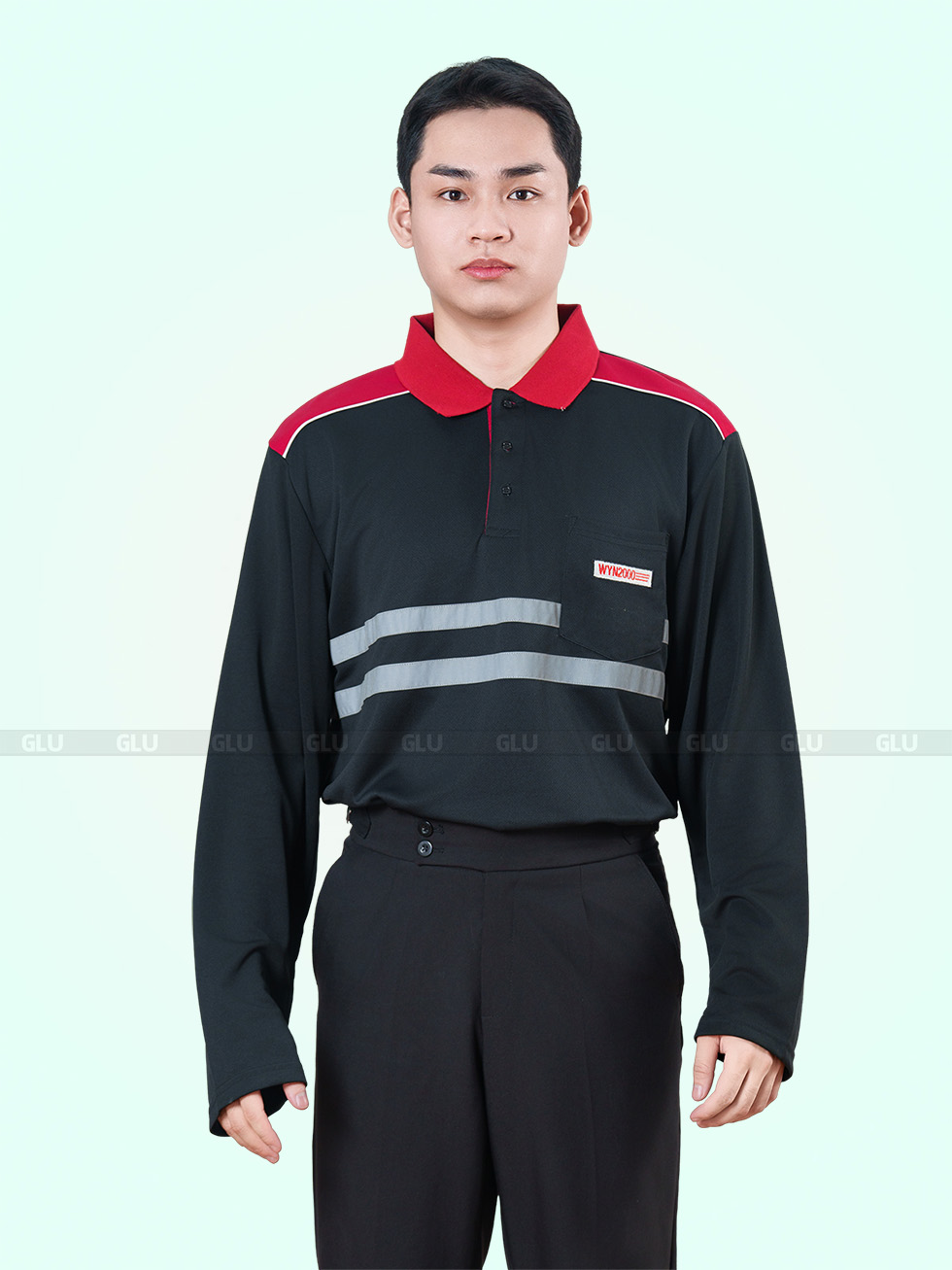 May áo thun đồng phục giá rẻ tại Mỹ Hào 2