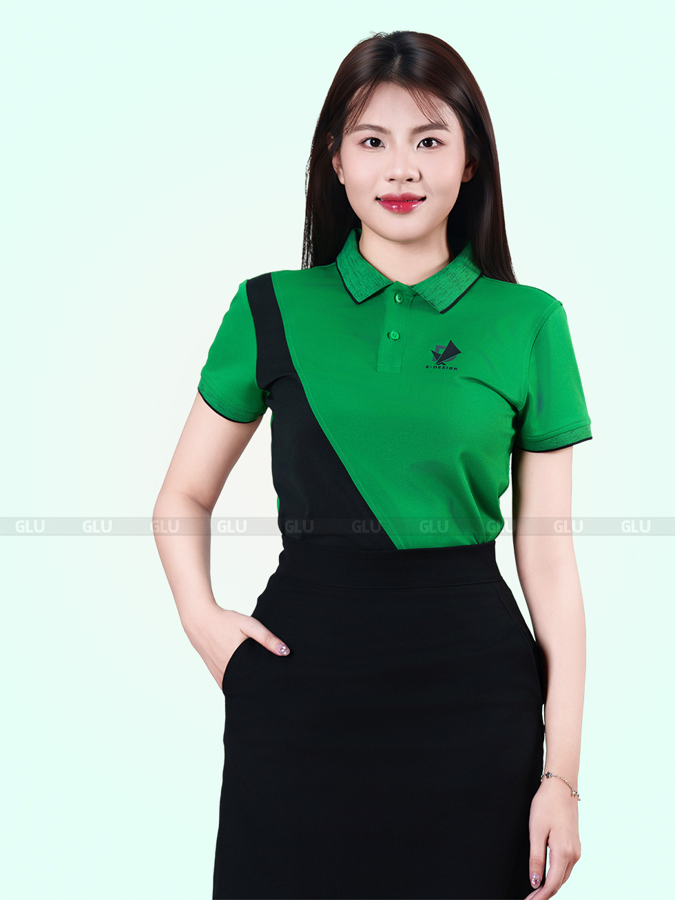 May đồng phục áo thun giá rẻ tại Mỹ Hào 2