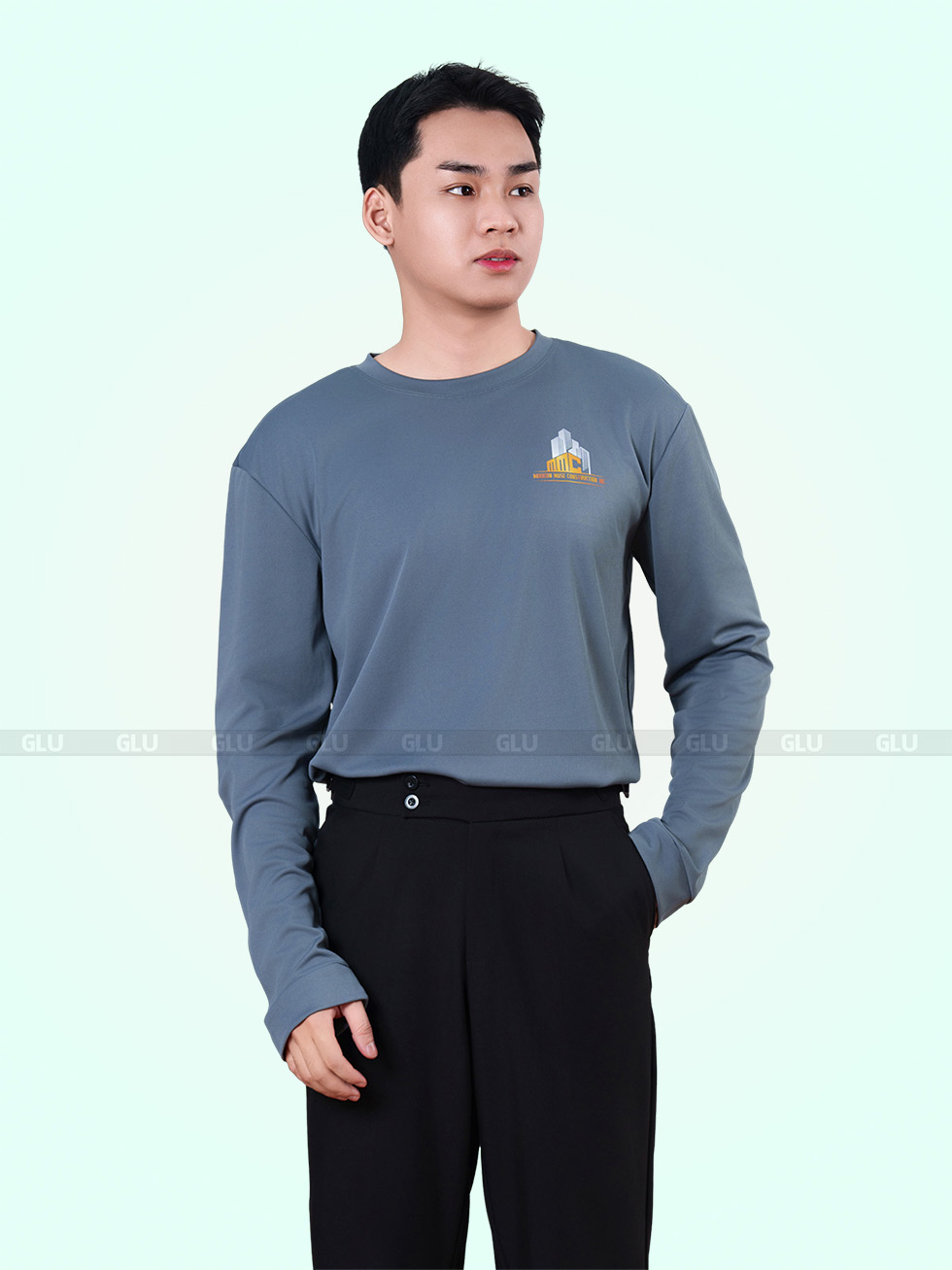 Xưởng in áo đồng phục rẻ tại Thái Bình 2