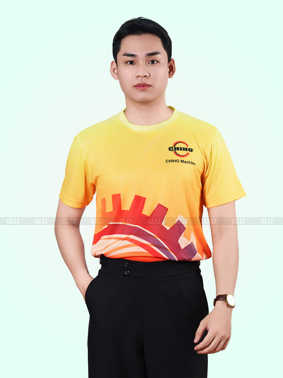 Xưởng in áo thun giá rẻ tại Hưng Yên 2