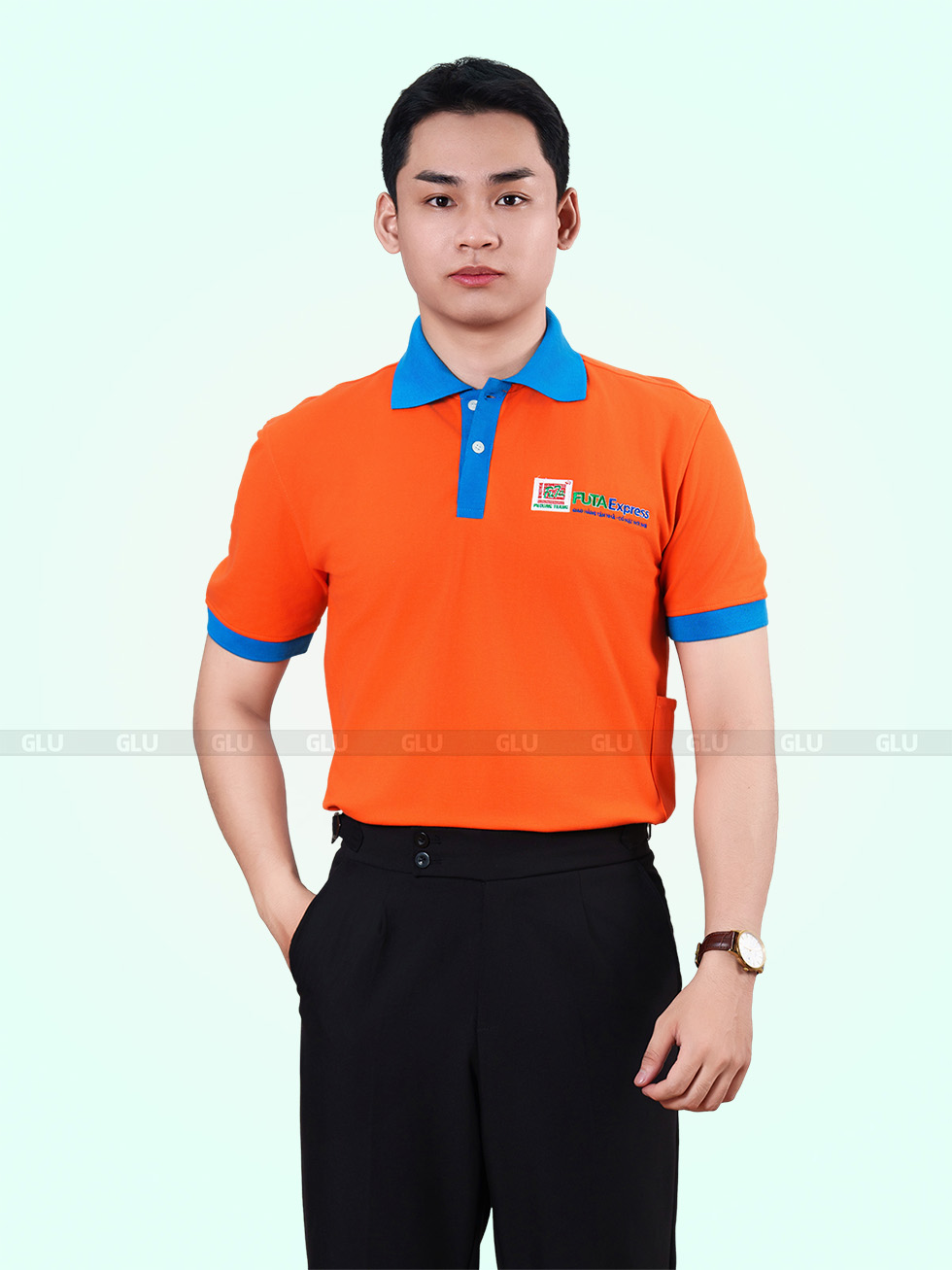 Xưởng may áo phông đồng phục giá rẻ tại Thái Bình 2