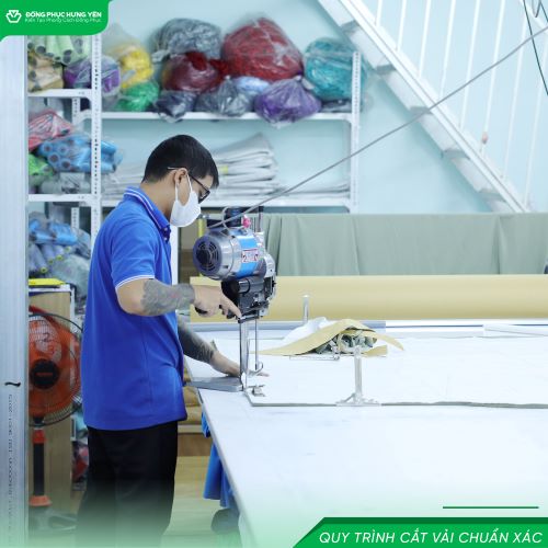 xưởng may đồng phục hưng yên 3